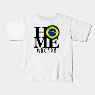 HOME Macapa Kids T-Shirt